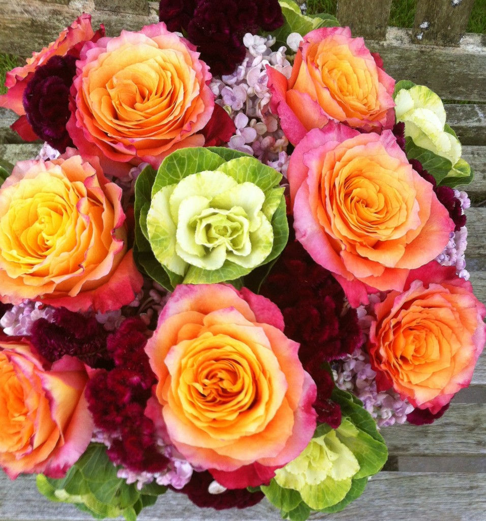 Flowers By Rori Hamptons North Fork Weddings and Special Occasion Florists Westhampton centerpieces