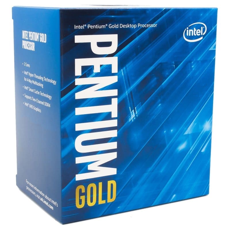 Intel Pentium Gold G7400 3.70Ghz 6MB LGA 1700