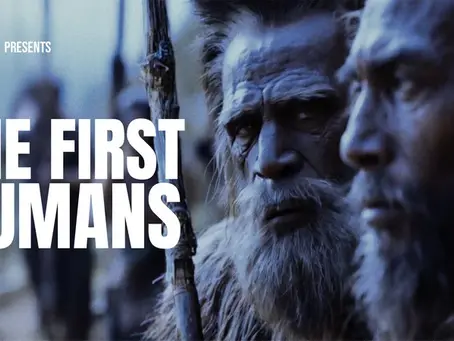 Mockumentary Winner 2025: Matt Zien on Time-Traveling Through 300,000 Years with AI