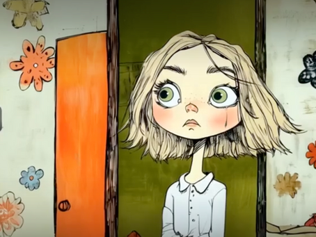 Runner-Up, Music Video 2025: Ran Naor on Crafting an Animated Vision Through AI