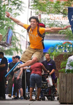 One "Step" at a Time