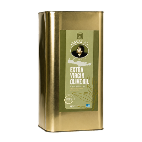 Productfoto Gavalas olijfolie 4l