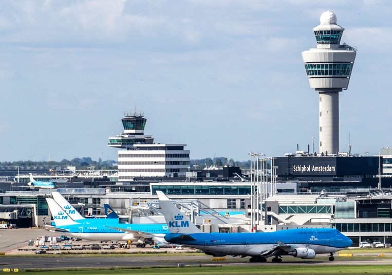 Schiphol airport