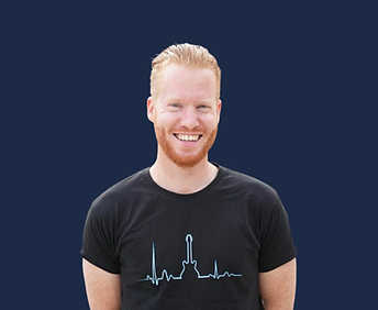 Portret Jesse Heslinga
