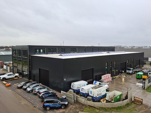 Safety Lift in Nieuw-Vennep
