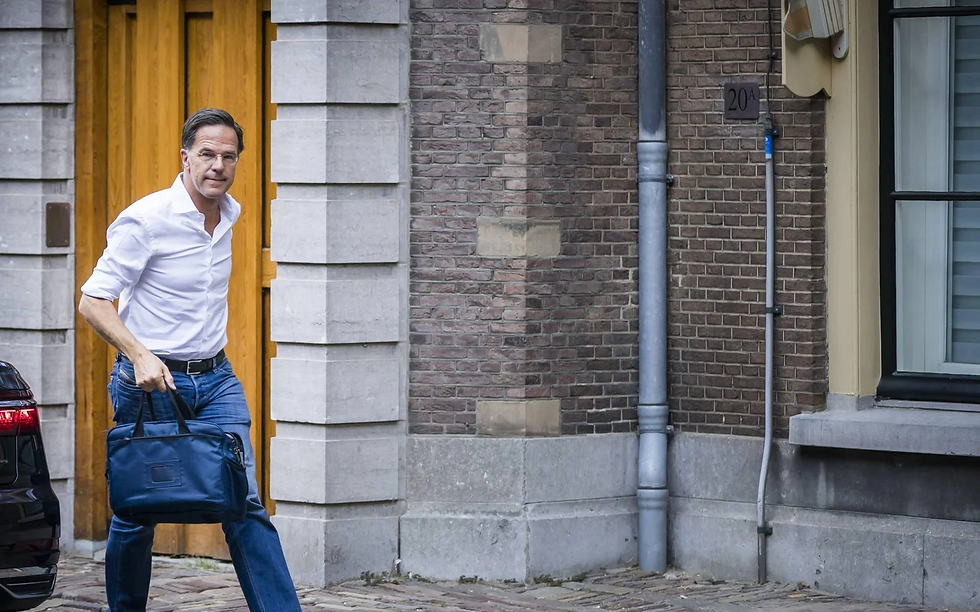 Mark Rutte