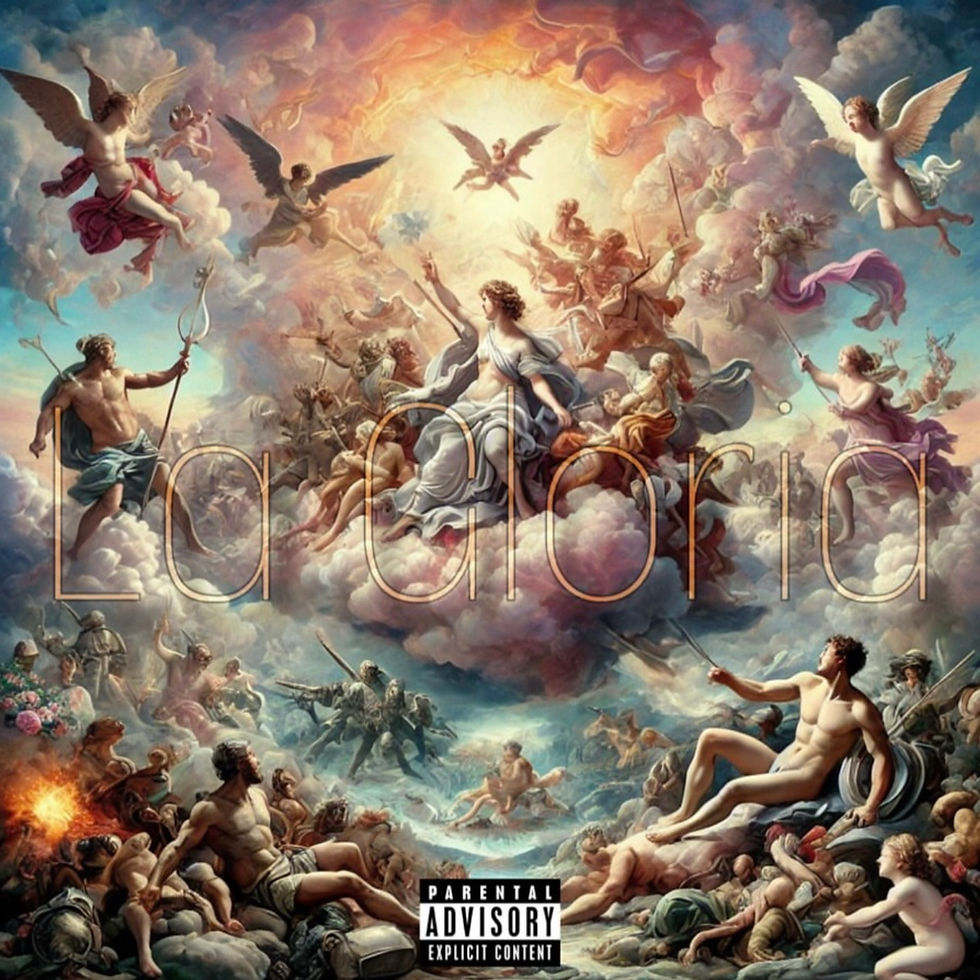 La Gloria LP: Decipher Rahs Independent Album Set to Launch in Early 2026