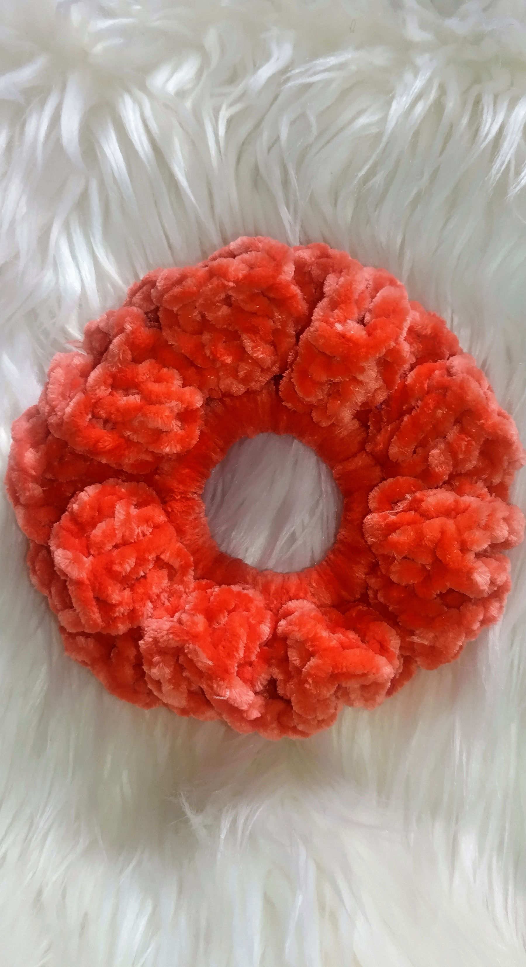 Hair Huggers Scrunchies