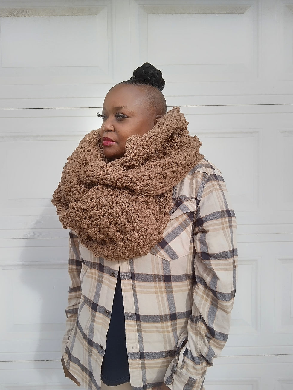 Thumbnail:  The Forevermore Super Scarf