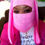 Thumbnail: Pink Bunny Ski Mask
