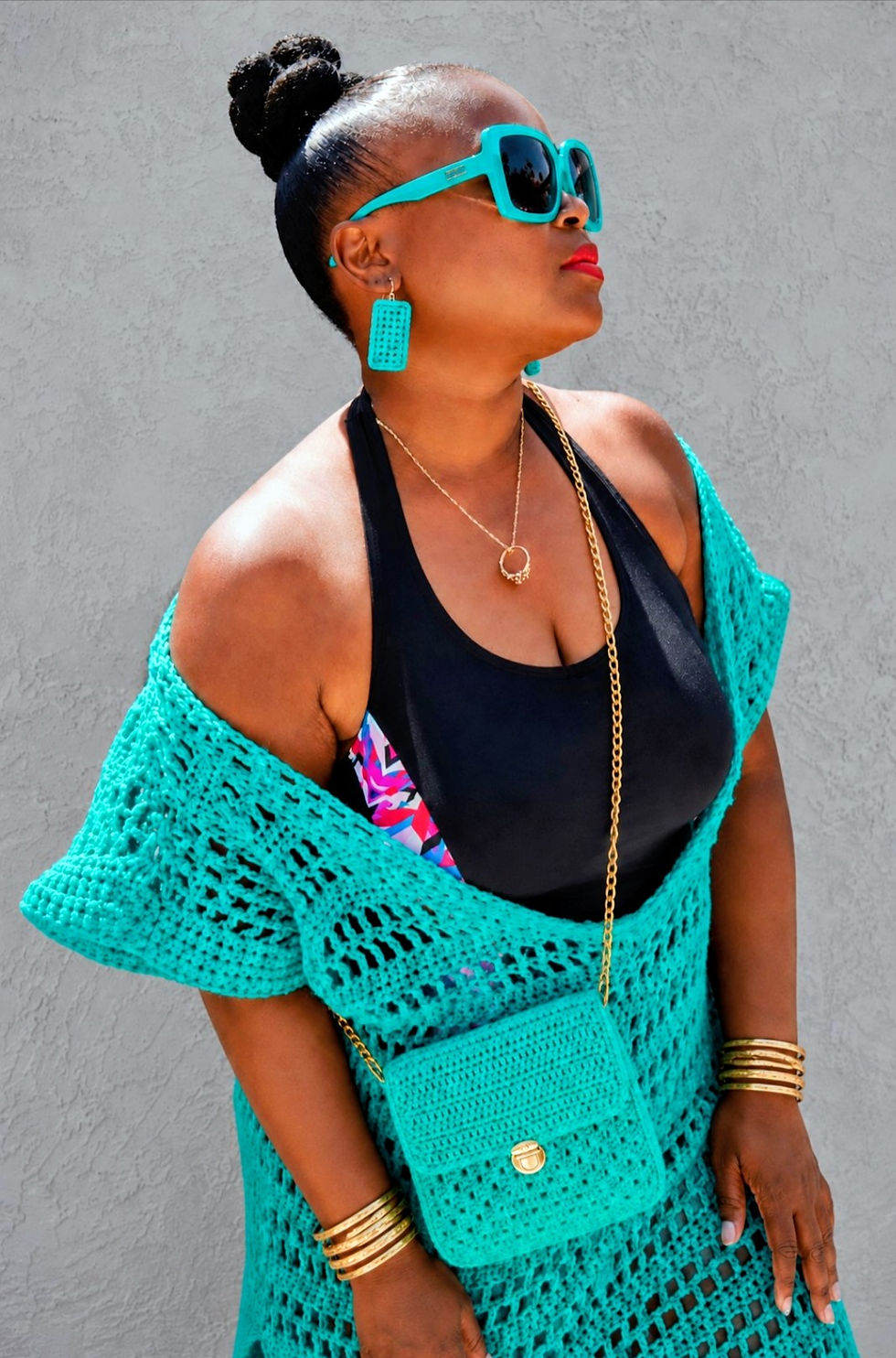 Thumbnail: The Beach Bum Cover Up Pattern