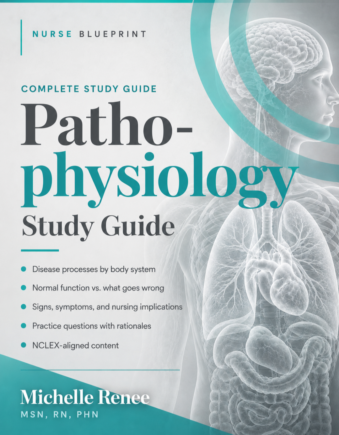 Pathophysiology Study Guide