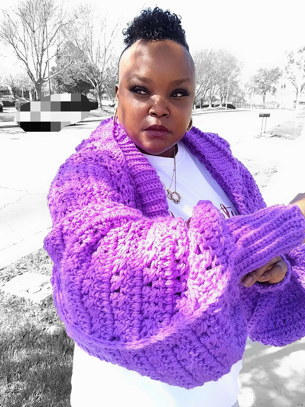 Thumbnail: The Olivia Hooded Cardi