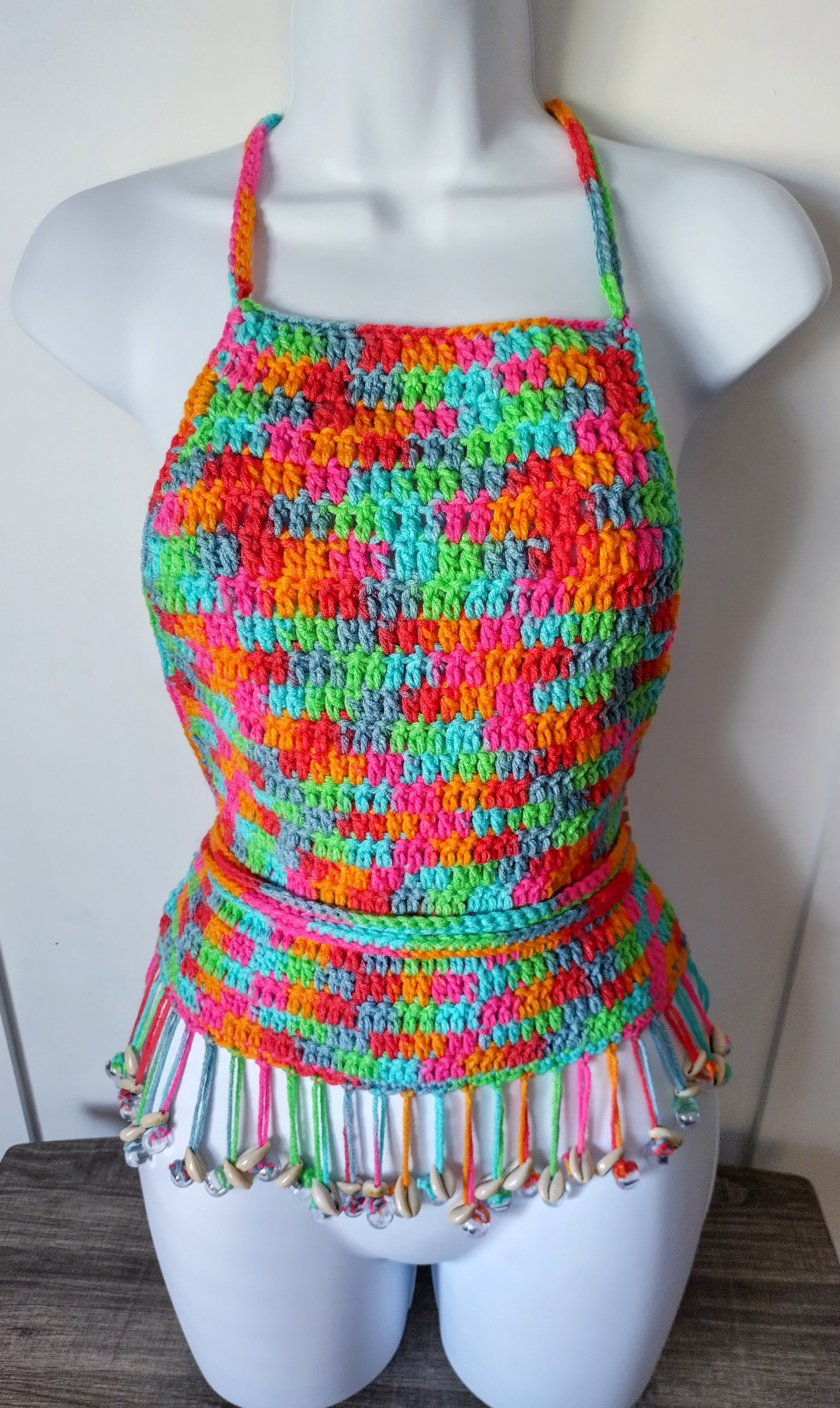 Summer Lover Halter Top