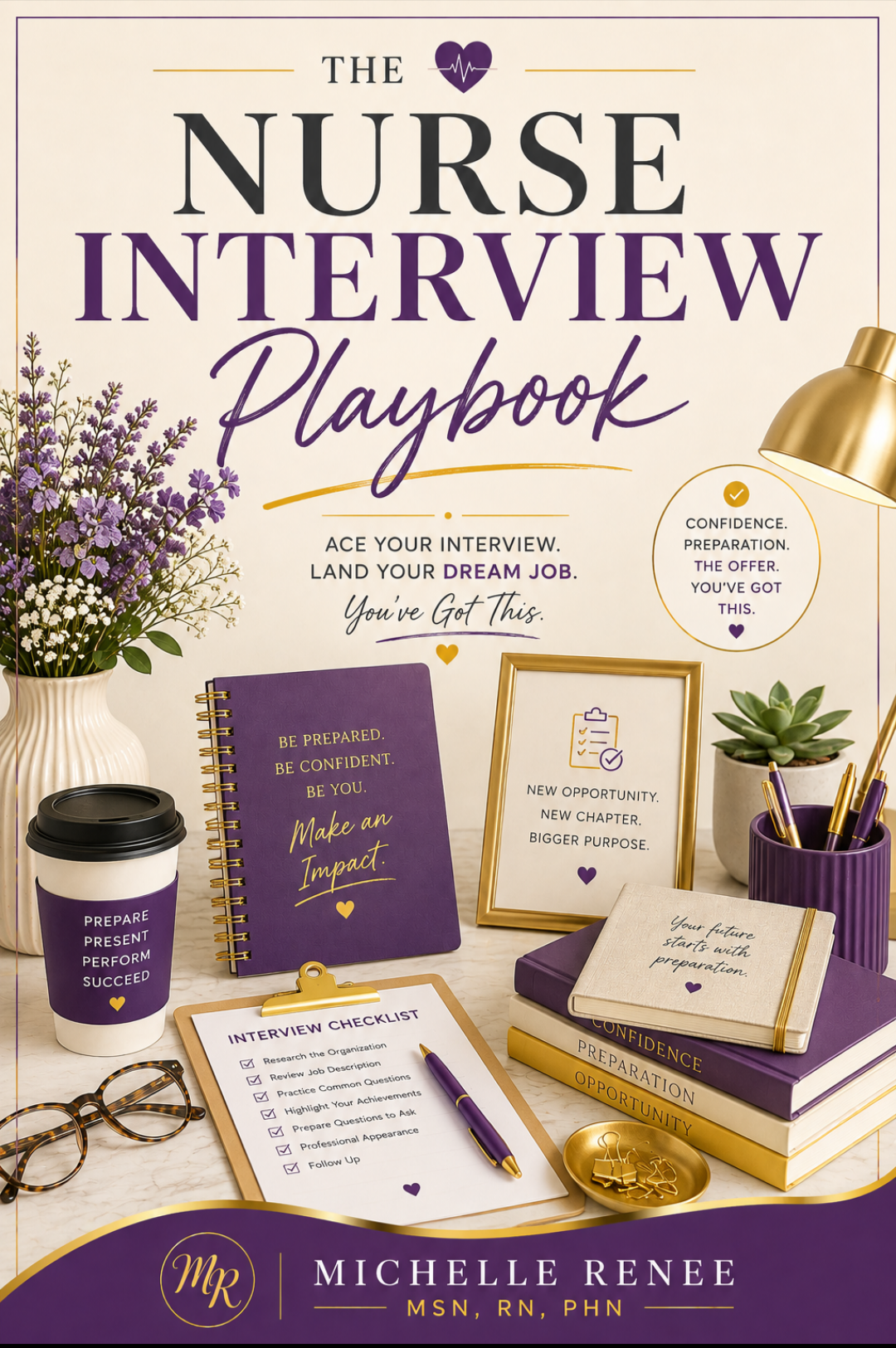 The Nurse Interview Playbook