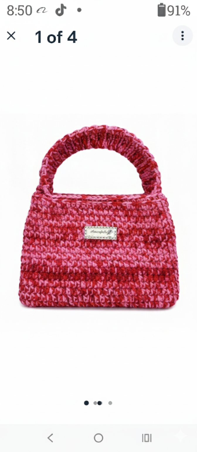  The Xyla Handbag Pattern 