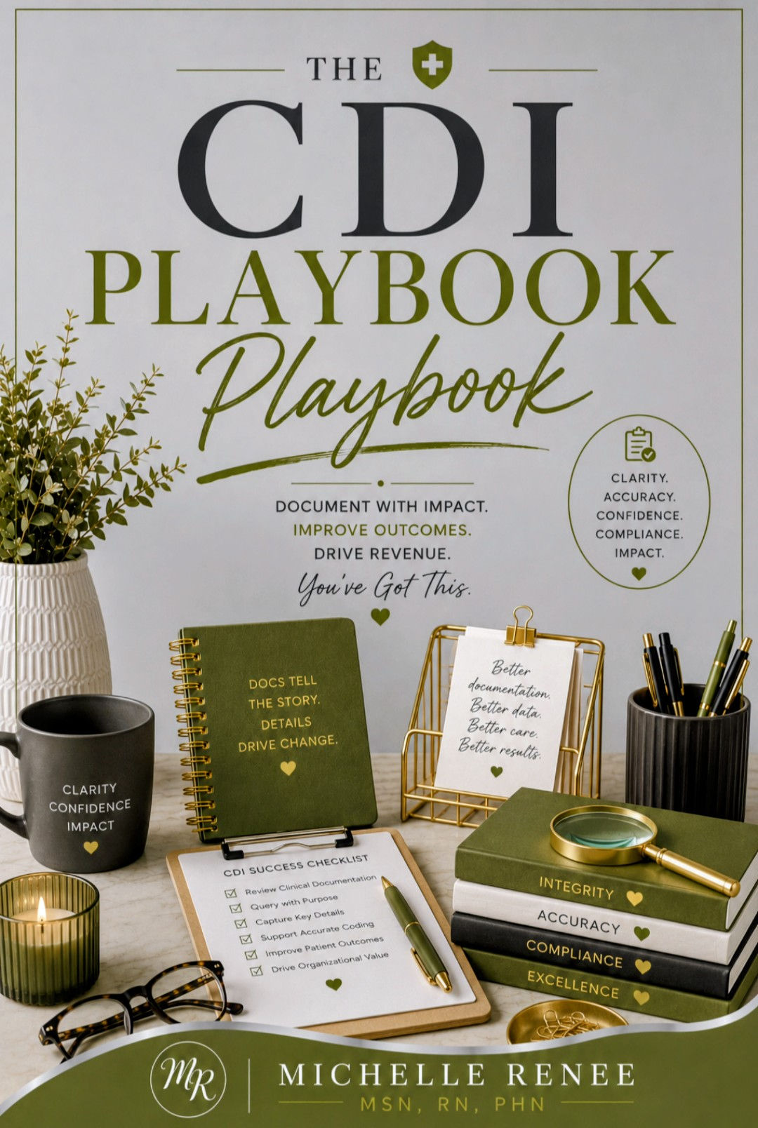 The CDI Playbook