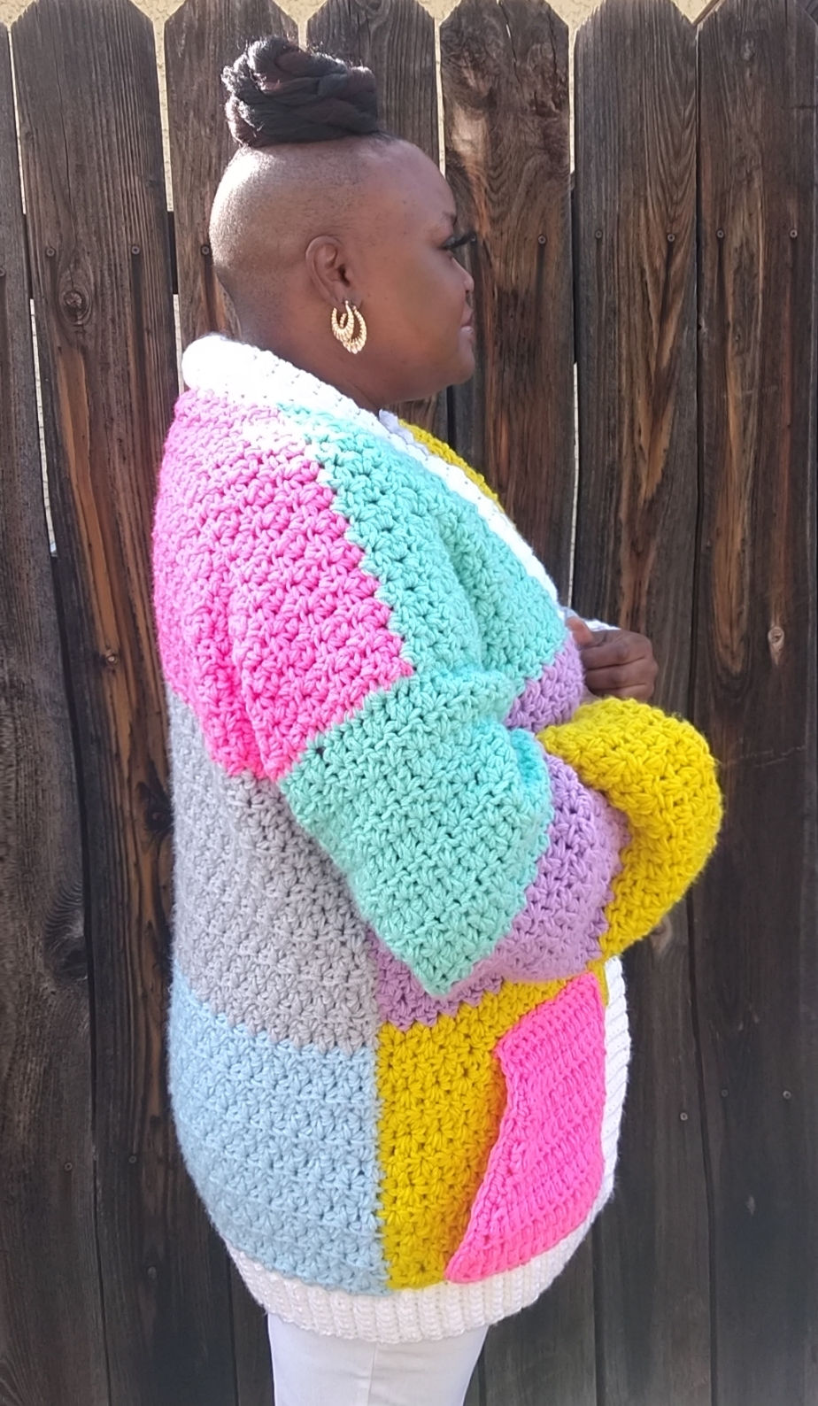 Thumbnail: Color Pop Cardi Pattern