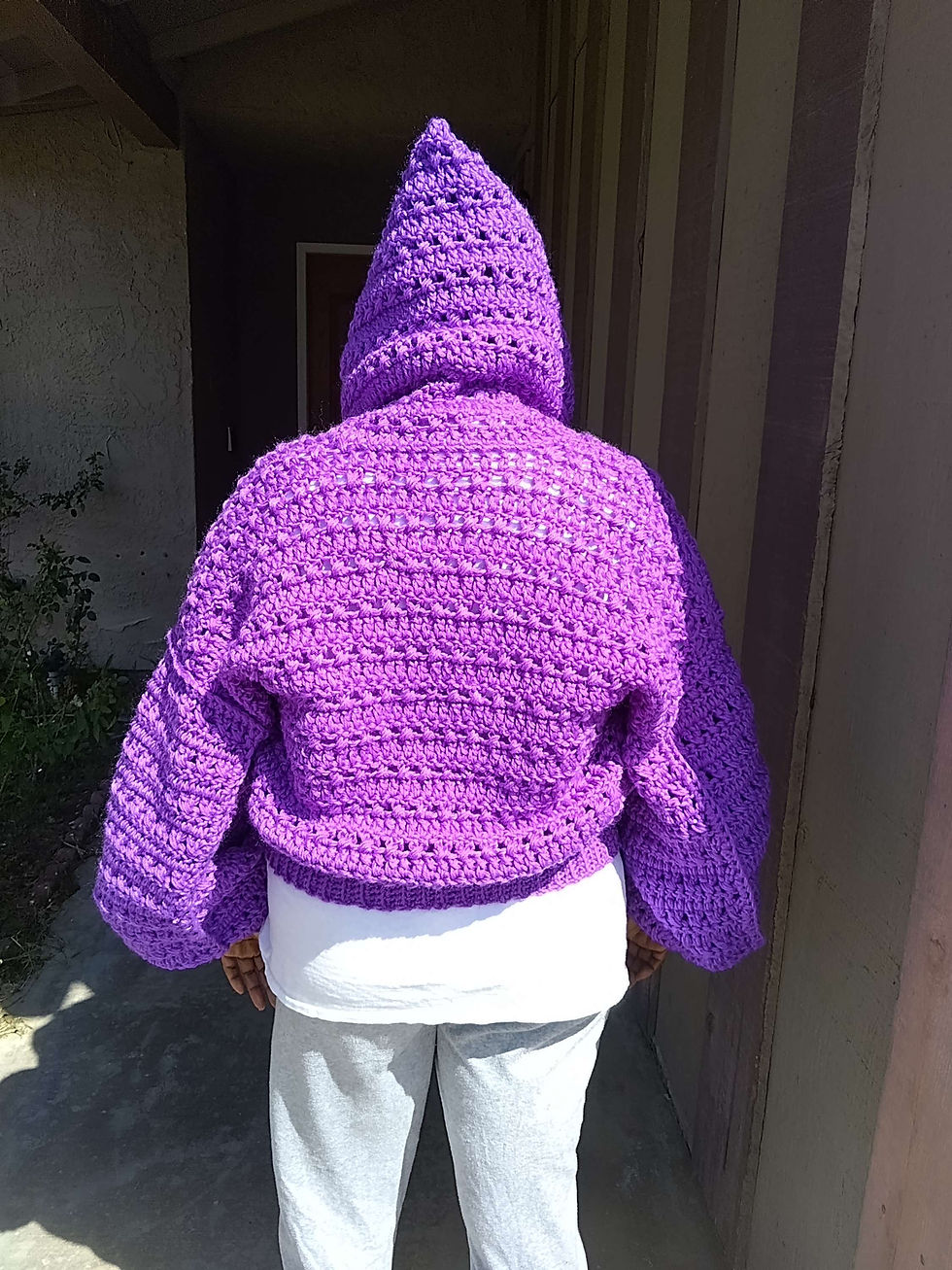 Thumbnail: The Olivia Hooded Cardi