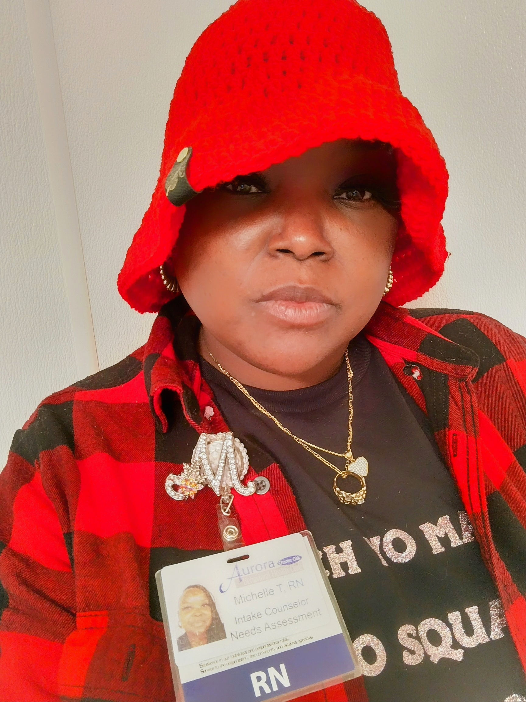 No Bad Hair Day Bucket Hat Pattern