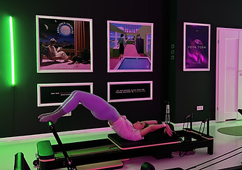 pilates reformer studio warszawa