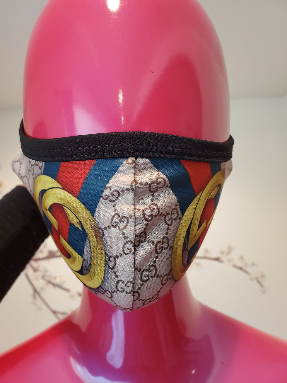 Thumbnail: Printed face mask