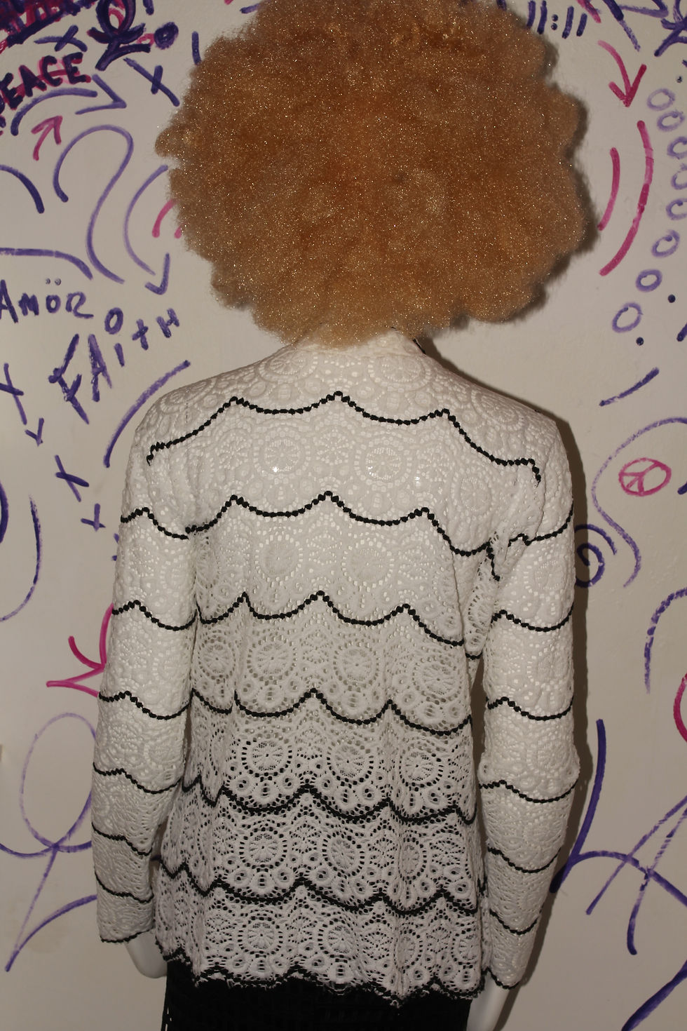 Thumbnail: Charm Squad Crochet Lace