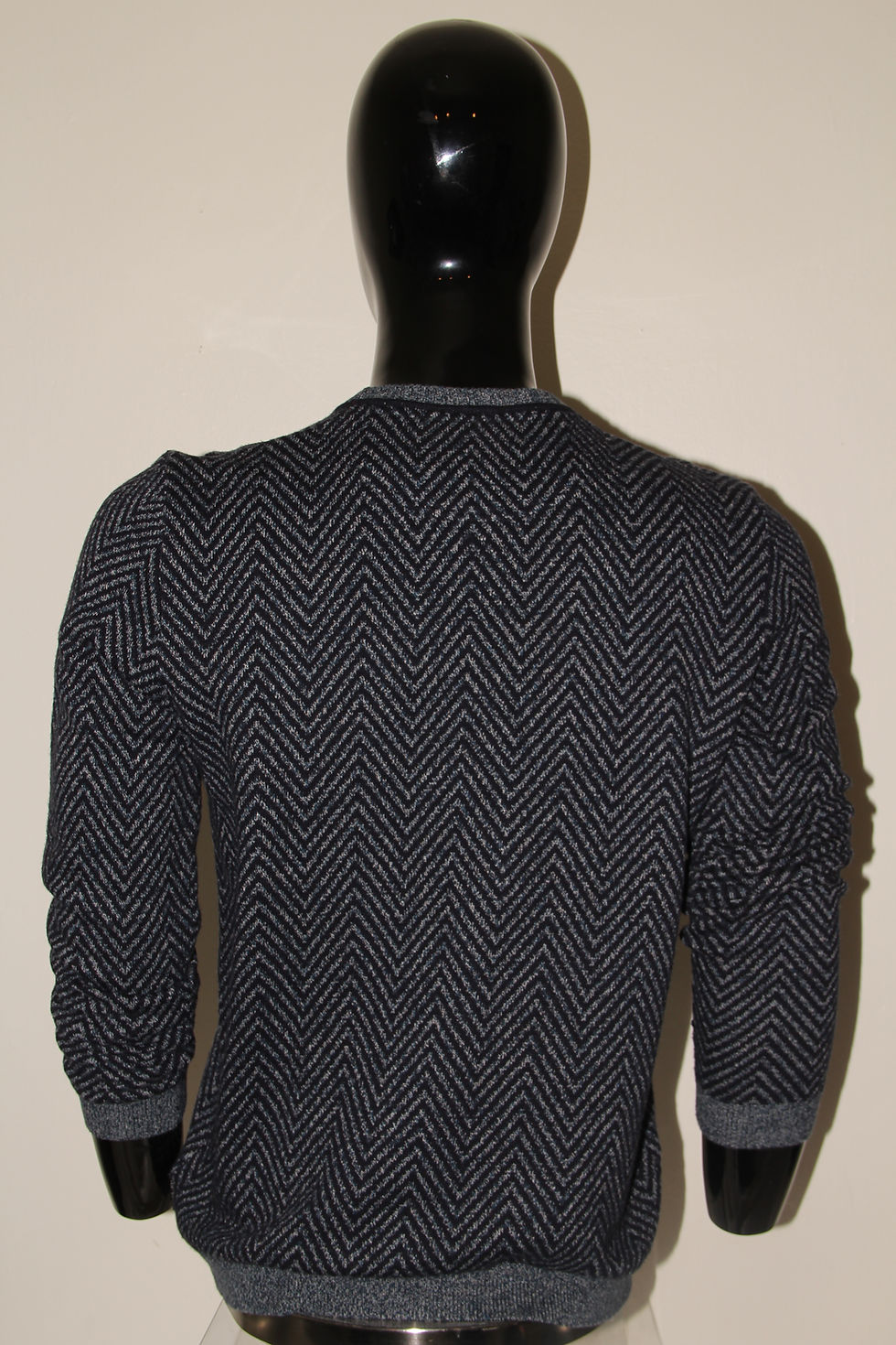 Thumbnail: Men's herring bone sweater
