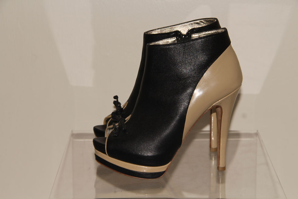 Thumbnail: Pelle Moda Heels