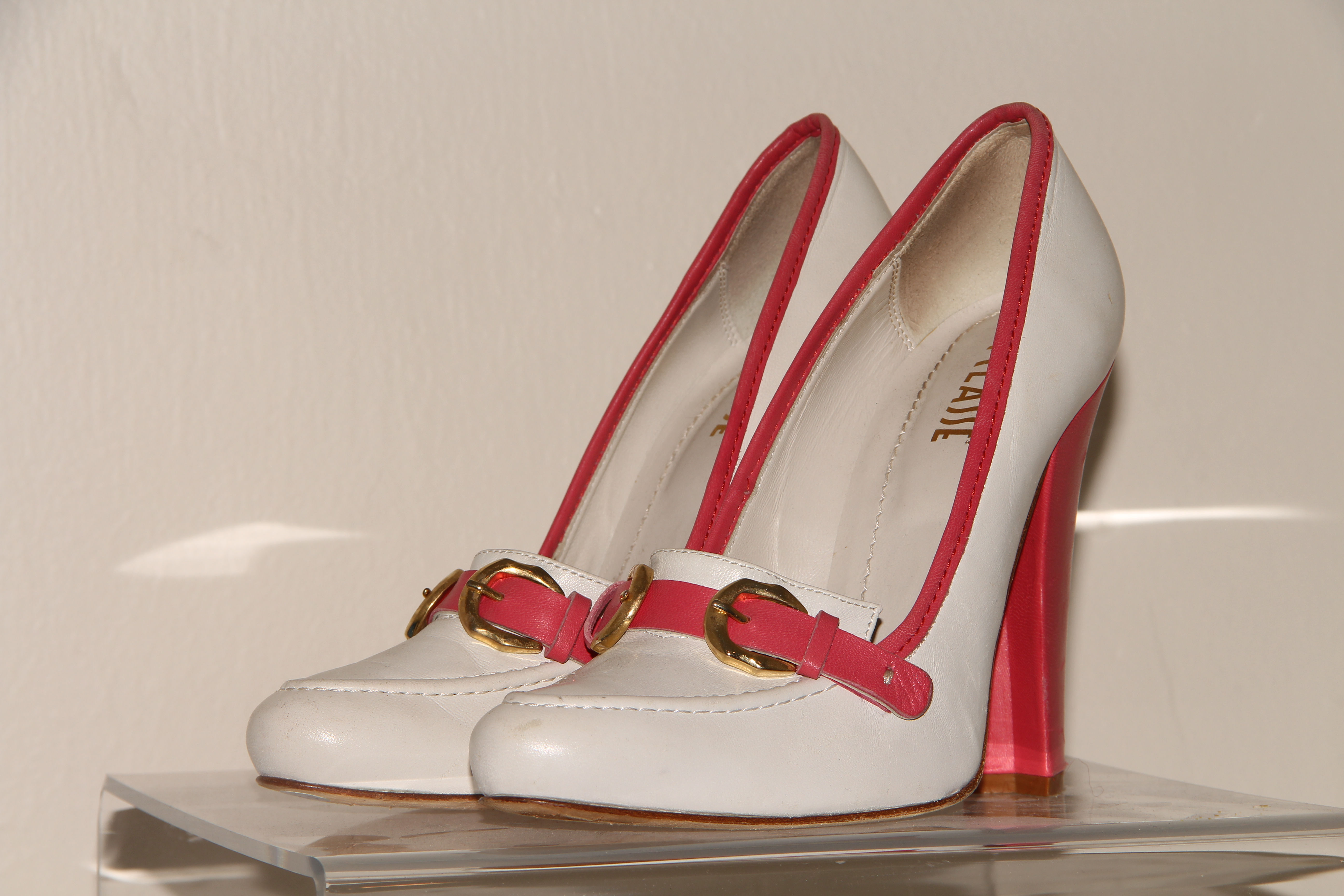 Alviero Martini 1a Classe Heels