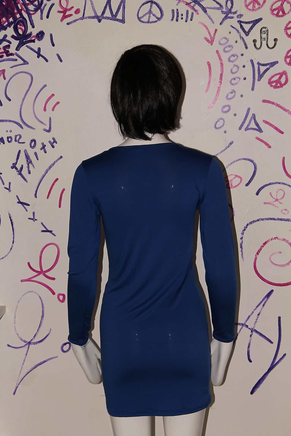 Thumbnail: Cute Little Blue Dress