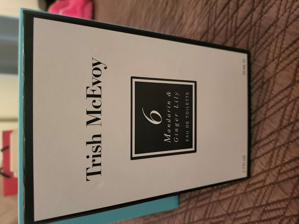 Thumbnail: Brand new bottle of Trish McEvoy  perfume