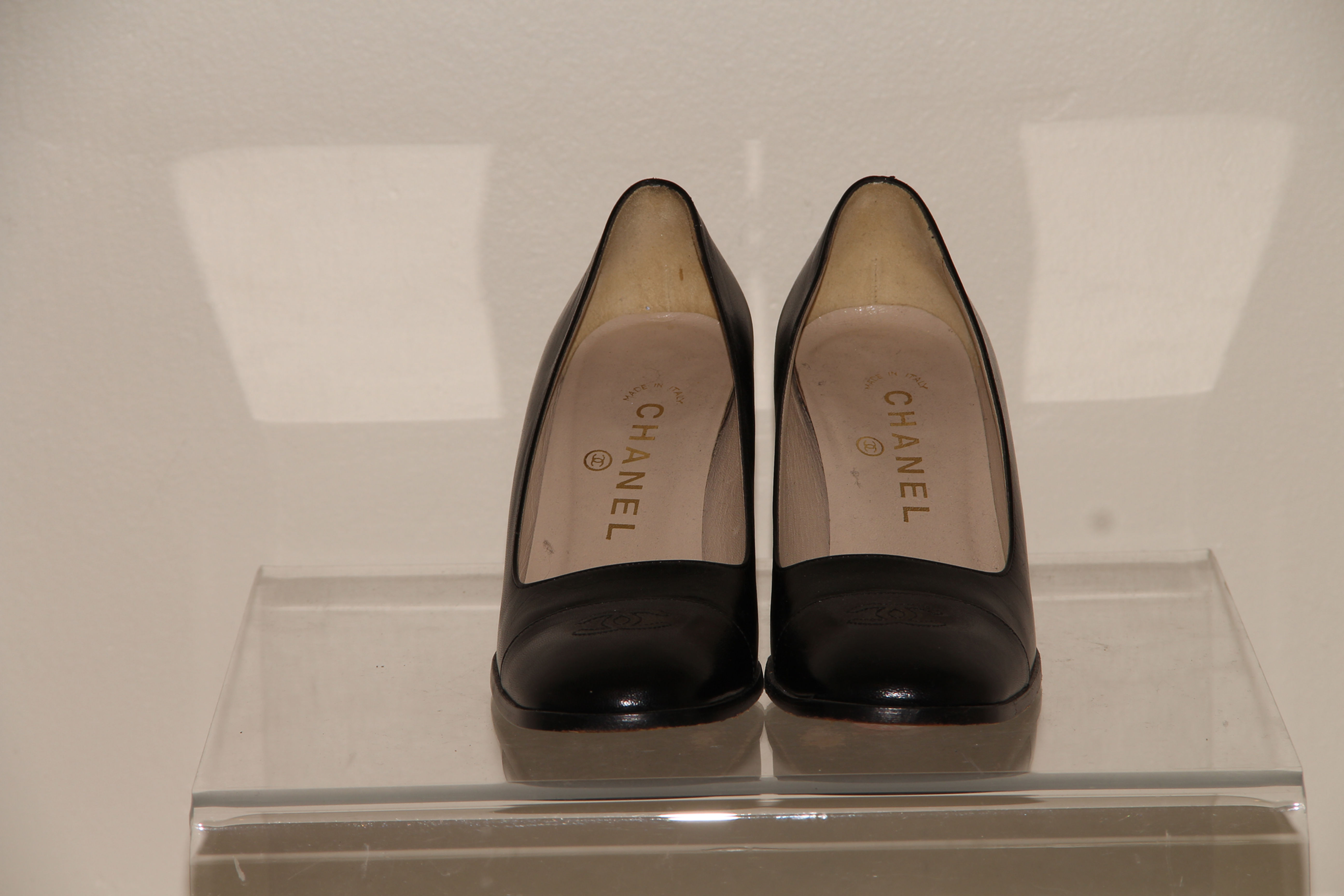 AUTHENTIC Vintage Chanel Heels