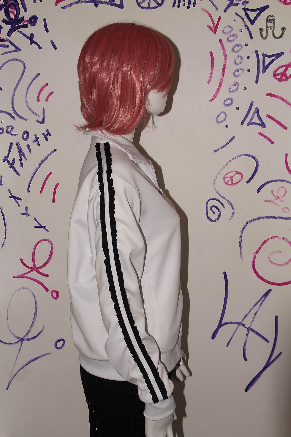 Thumbnail: Nicopanda Sweatjacket