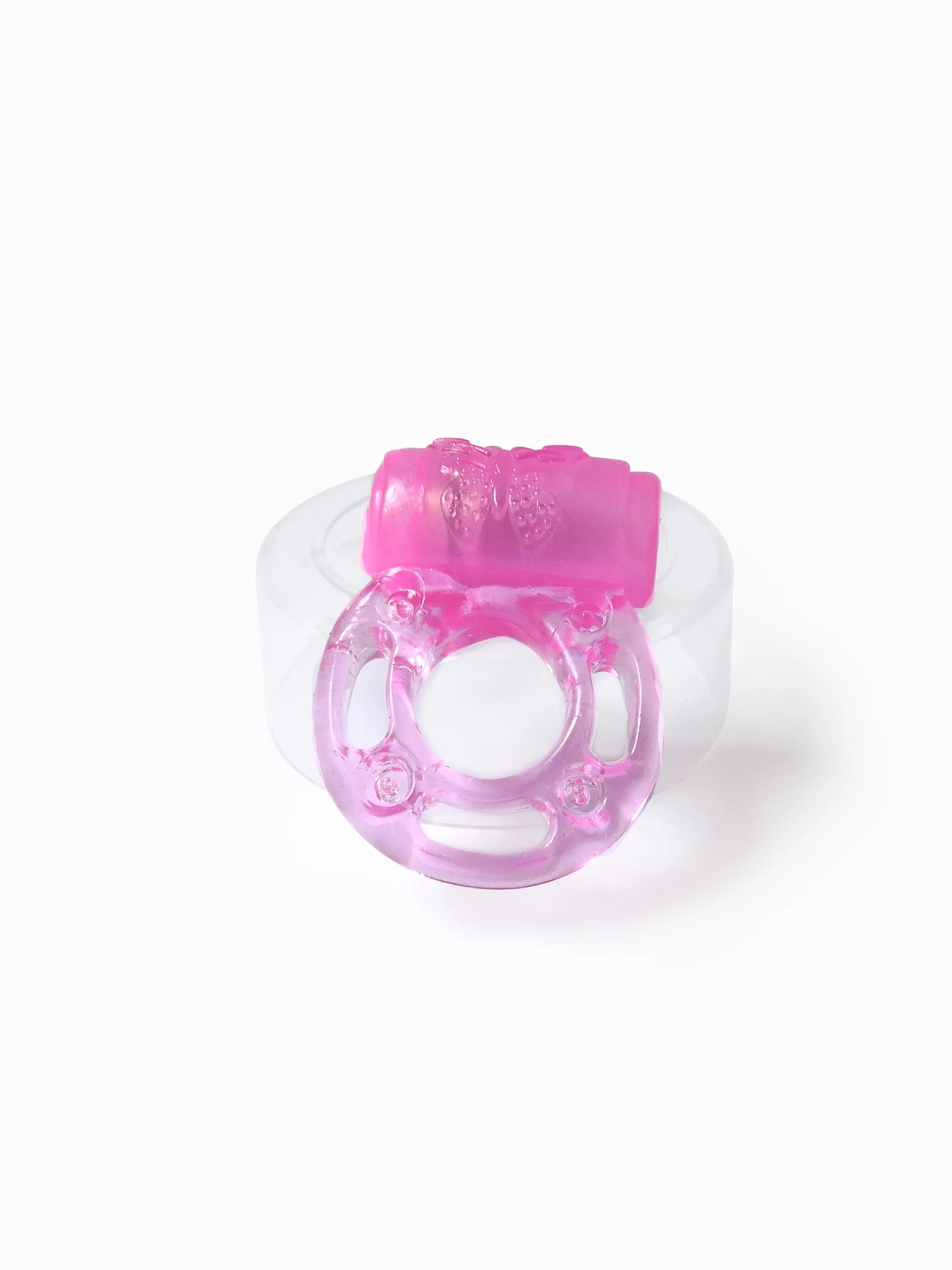 Anillo con VibraciónTexturizado – Diversión y Nuevas Sensaciones