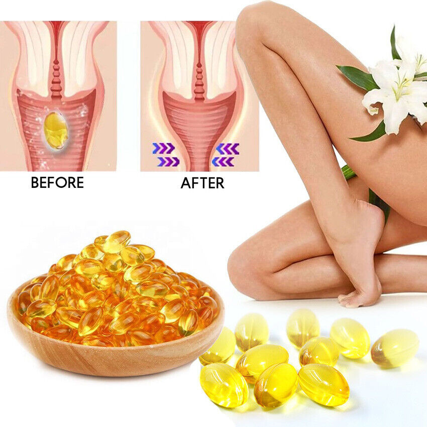 Píldoras Estrechamiento Vaginal