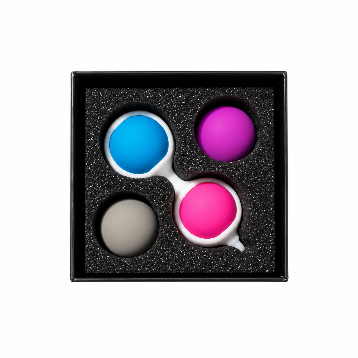 Set de Bolas de Estimulación – Diseño Colorido y Versátil
