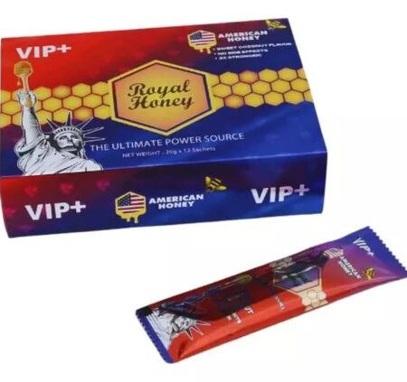 Roayl Honey VIP +