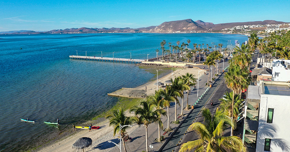 Pericues World Baja California Sur 5 Nights / 6 Days