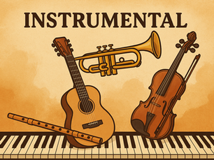 Does One Music Records Accept Instrumental Songs?