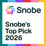 Snobes top pick 2026.png
