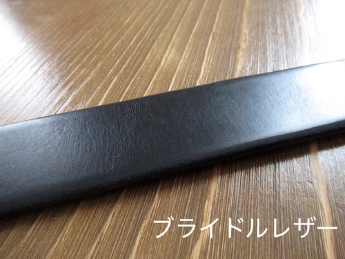 オーバル シルバー925 バックル オーダーメイドベルト20m/m