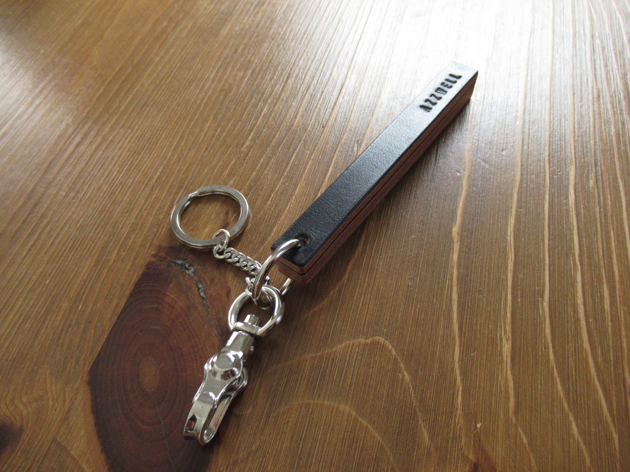 ホテルキーホルダー