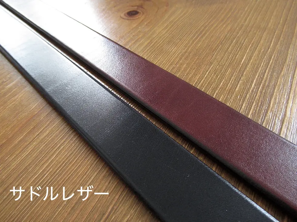 サムネイル： サドルレザー