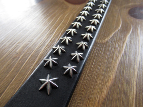シルバー925スタッズ/ 銀無垢スターSTAR Studs | AZZWELL