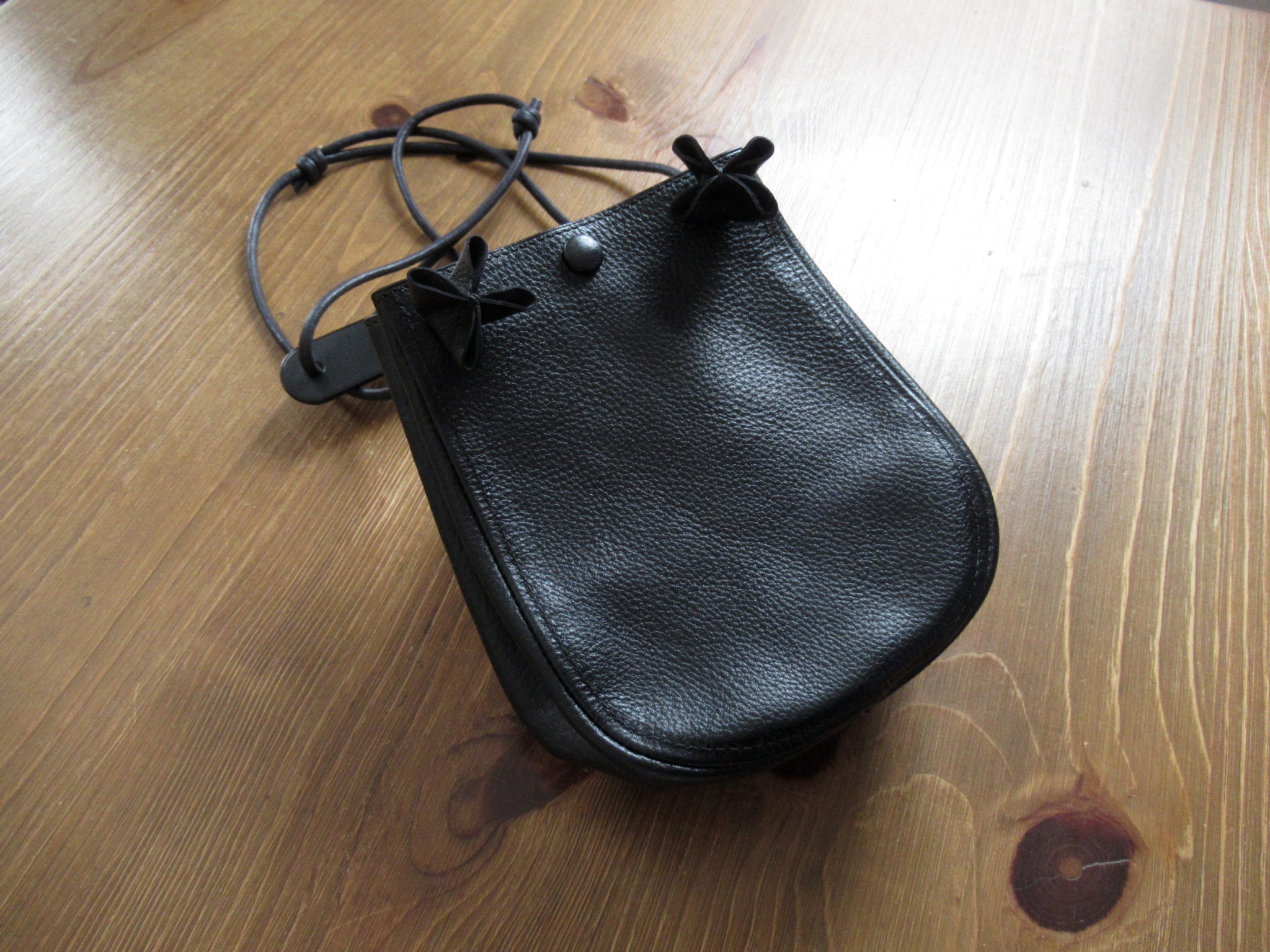 アリゾナポーチの黒