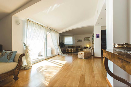 Interno Casa Cagliari Salone