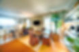 Sala open space terrazze