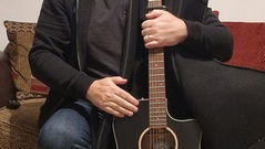 Letting in the light: Boosting mental health is the musical motivation of the ‘Singing Solicitor’