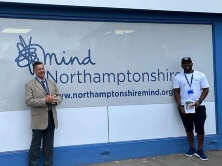 New community services for Northampton and Wellingborough launched by Mind
